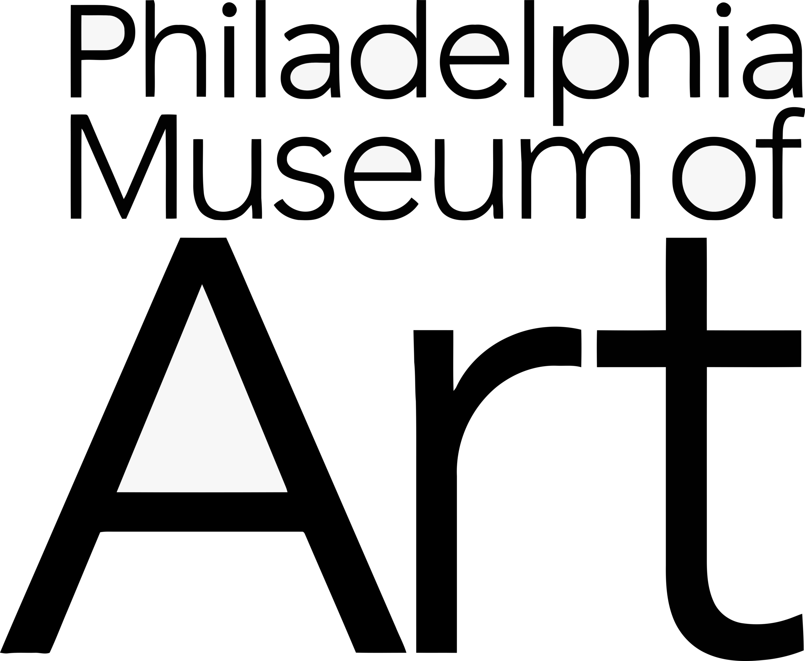 Philadelphia Museum of Art logo