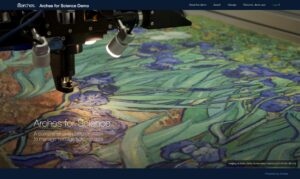 Arches for Science Project: Conceptual Modelling and Semantic Documentation Support