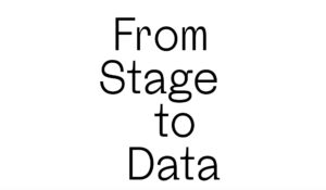 Consulting Support for Stage Project: Modelling Performing Arts