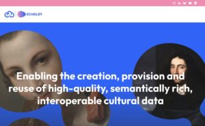 ECHOLOT – Semantic Interoperability and Cultural Heritage Data Integration