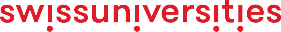 Swiss Universities logo