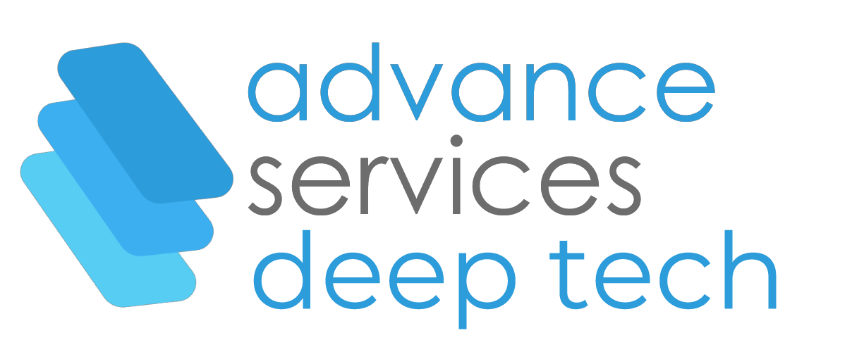 Advance Services logo