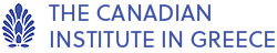 Canadian Institute in Greece logo