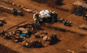 Monte Iato Archaeological Excavation: Semantic Data Modelling and X3ML Mapping