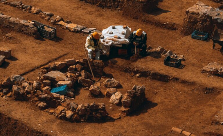 Monte Iato Archaeological Excavation: Semantic Data Modelling and X3ML Mapping