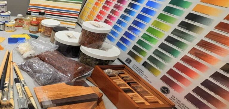 RaSColls – Arches Application for Heritage Science Reference and Sample Collections (Conceptual Modelling & Semantic Data Model Support)