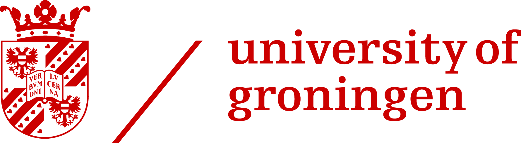 University of Groenigen logo
