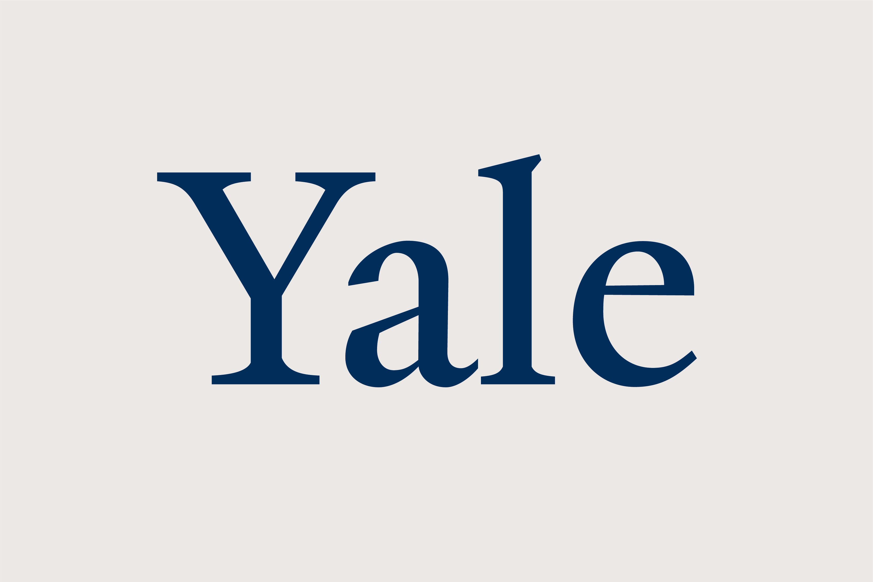 Yale University logo